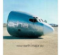 Minor Earth Major Sky – CD – Édition Deluxe (2 disques) – Rhino