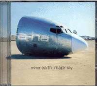 A-ha – Minor Earth Major Sky – CD – W & B