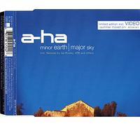 Minor Earth/Major Sky (7 Versions, 2000, Plus Video 'Summer Moved on') [Import]