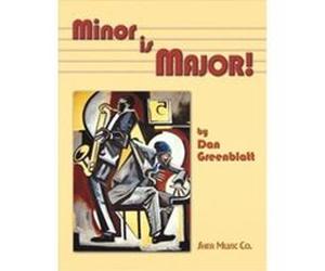 Minor Is Major By Greenblatt Dan