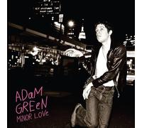 Adam Green – Minor Love – CD