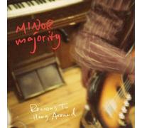 Minor Majority - Reasons to Hang Around [Import]