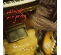 Minor Majority - Reasons to Hang Around [Import]