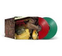 MINOR MAJORITY - REASONS TO HANG AROUND (RED+GREEN VINYL 2LP)