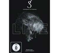 The Beauty of Gemina – Minor Sun : Live à Zurich – DVD – Import – Alive AG