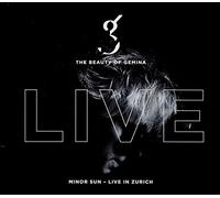 Beauty of Gemina – Minor Sun – Live in Zurich – 2 CD