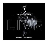Beauty of Gemina – Minor Sun – Live in Zurich – 2 CD