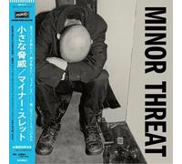 MINOR THREAT (帯・ライナー付き) [Analog]