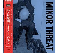 MINOR THREAT (帯･ライナー/歌詞日本語対訳付きLP) [Analog]