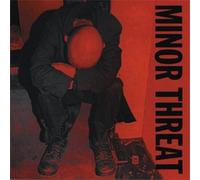 Minor Threat - 1st 7"