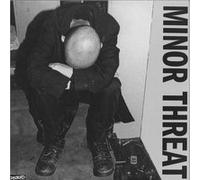 Minor Threat Édition Limitée Vinyle Gris