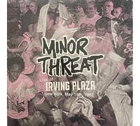 Minor Threat - Live At Irving Plaza New York May 15th 1982 [VINYL] [Vinyl LP]