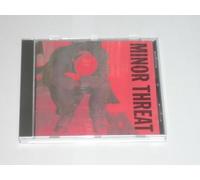 Minor Threat - Minor Threat - Complete Discography (red Cover) [Audio CD ]