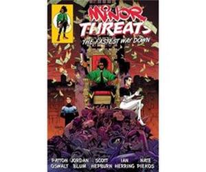 Minor Threats Volume 2 The Fastest Way Down - Scott Hepburn - Dark Horse Comics U.S. - Livre en Anglais - Paperback Scott HepburnScott Hepburn (Auteur)