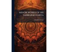 Minor Works of Sri Sankaracharya