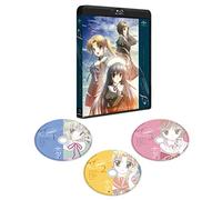 Minori Kagami YU.Mikage-EF-A Tale of Melodies Box (3 Blu-Ray) [Edizione: Giappone] [Import]