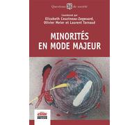 Minorités en mode majeur - Elizabeth Couzineau-Zegwaard - Ems Management Et Societes - broché - Essai