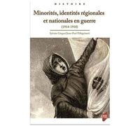 Minorités, Identités Régionales Et Nationales En Guerre - 1914-1918