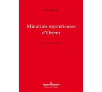 Minorités mystérieuses d'Orient - Guy Delbès - Hermann - broché - Essai