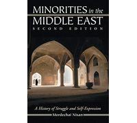 Mordechai Nisan – Les minorités au Moyen-Orient : Histoire de la lutte et de l'expression de soi