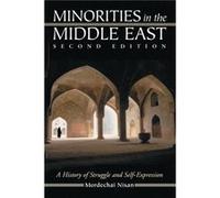 Minorities in the Middle East by Mordechai Nisan Mordechai Nisan (Auteur)