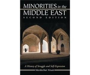 Minorities in the Middle East by Mordechai Nisan Mordechai Nisan (Auteur)
