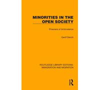 Minorities In The Open Society