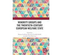 Minority Groups and the Twentieth-Century European Welfare State