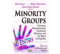 Minority Groups - [Version Originale] Dan Soen, Sarah Ben - David (Auteur)