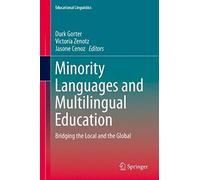 Minority Languages And Multilingual Education