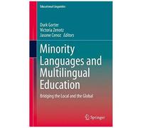 Minority Languages And Multilingual Education
