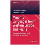 Minority Languages From Western Europe And Russia