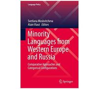 Minority Languages From Western Europe And Russia