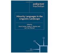 Minority Languages In The Linguistic Landscape
