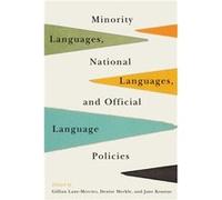 Minority Languages National Languages and Official Language Policies McGill-Queen's University Press (Auteur)