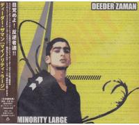 Minority Large [ボーナストラック2曲収録・歌詞対訳・日本語解説付き国内盤] (BRC-182)