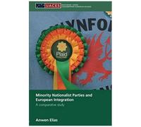 Minority Nationalist Parties And European Integration