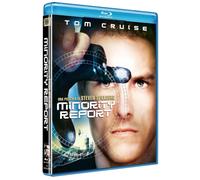 Minority Report (2002) (Blu Ray)