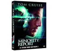 Minority Report - Édition Single - Edition Belge