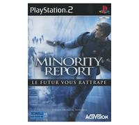 Minority Report Ps2