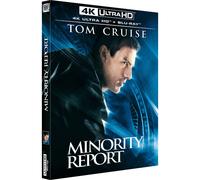 Minority Report [4K Ultra HD + Blu-ray]