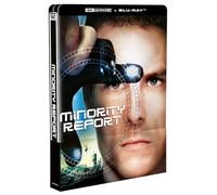 Minority Report [4K Ultra HD + Blu-ray - Boîtier SteelBook limité]