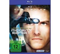 Minority Report [Blu-ray]