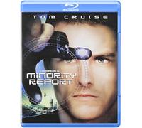 Minority Report [Blu-Ray]