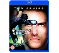 Minority Report Blu-ray
