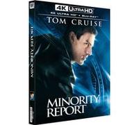 Minority Report Blu-ray 4K Ultra HD