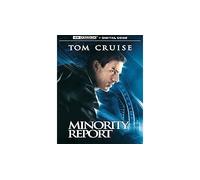 Minority Report Blu-ray 4K Ultra HD