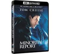 Minority Report (Blu Ray 4K Ultra HD)