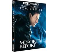 Minority Report – 4K Ultra HD + Blu-ray