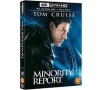 Minority Report Blu-ray 4K Ultra HD